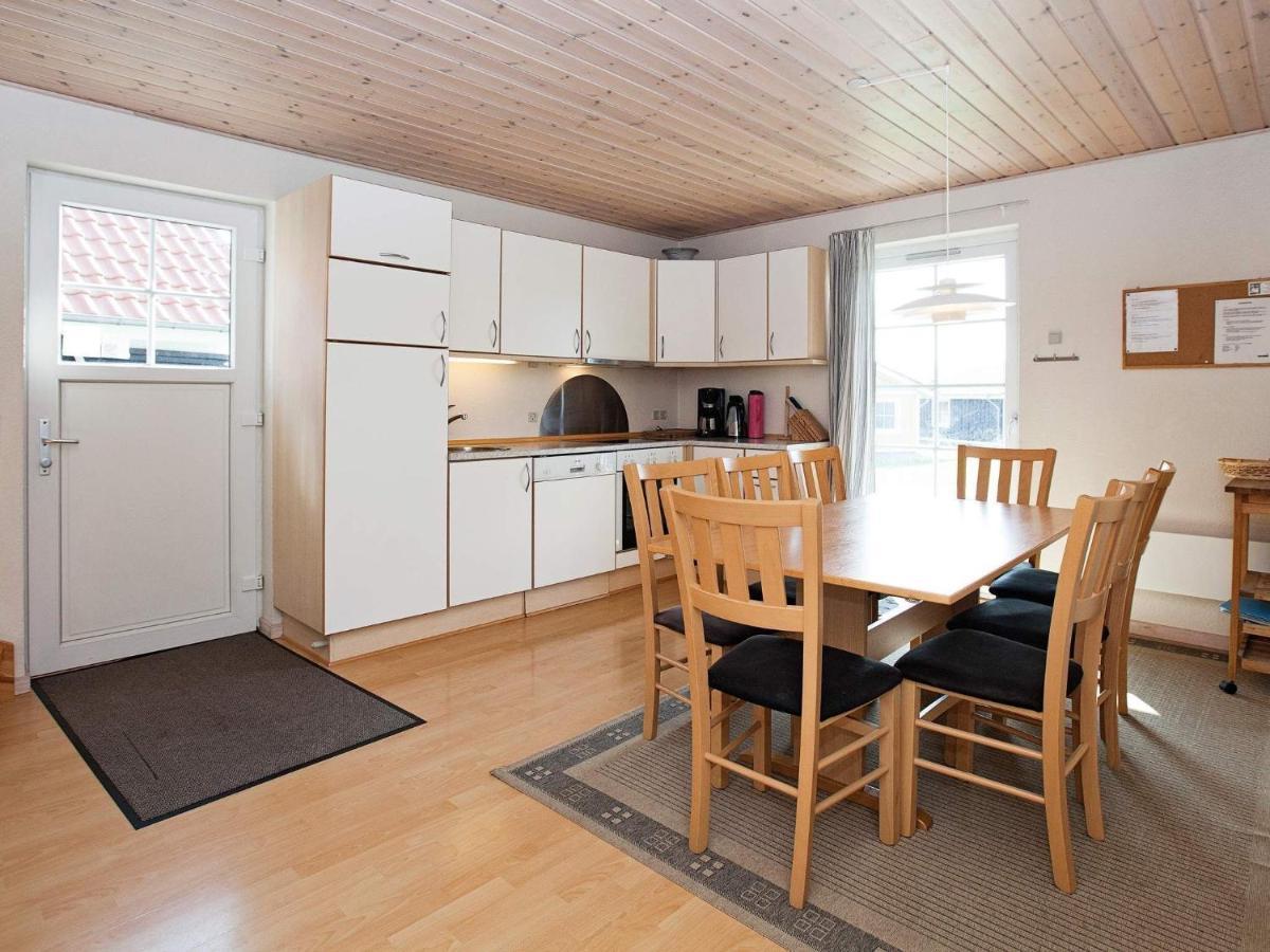 6 Person Holiday Home On A Holiday Park In Gråsten Exteriör bild