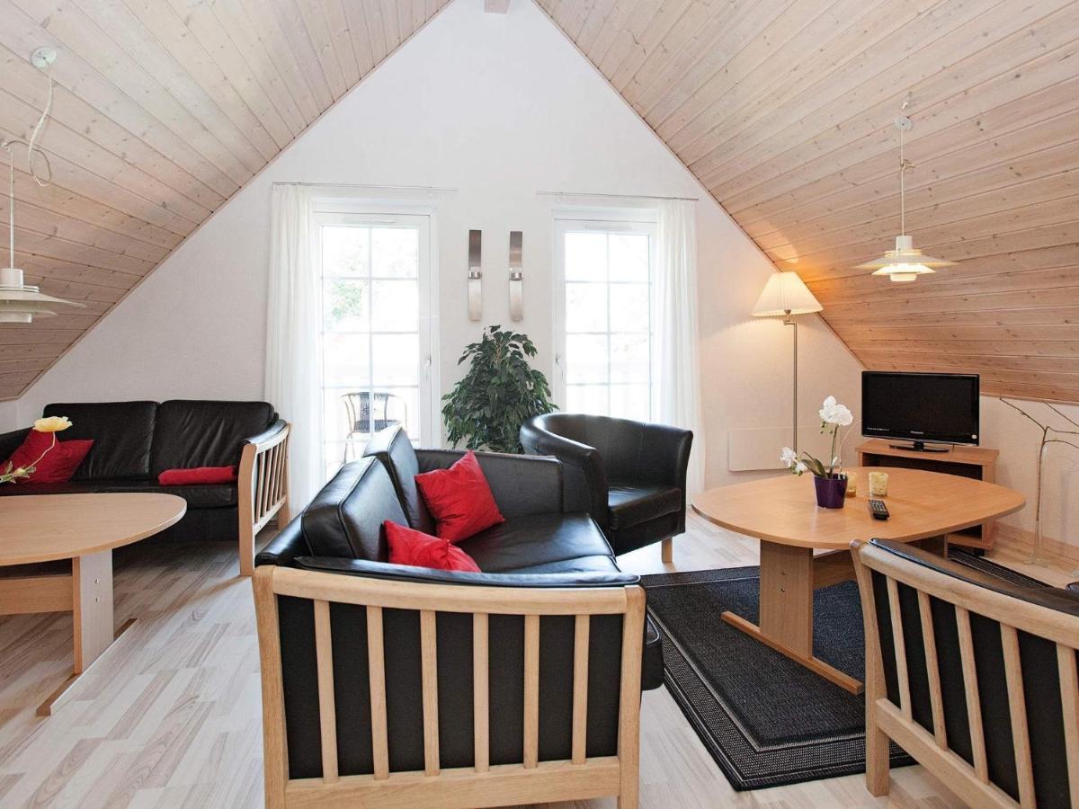 6 Person Holiday Home On A Holiday Park In Gråsten Exteriör bild