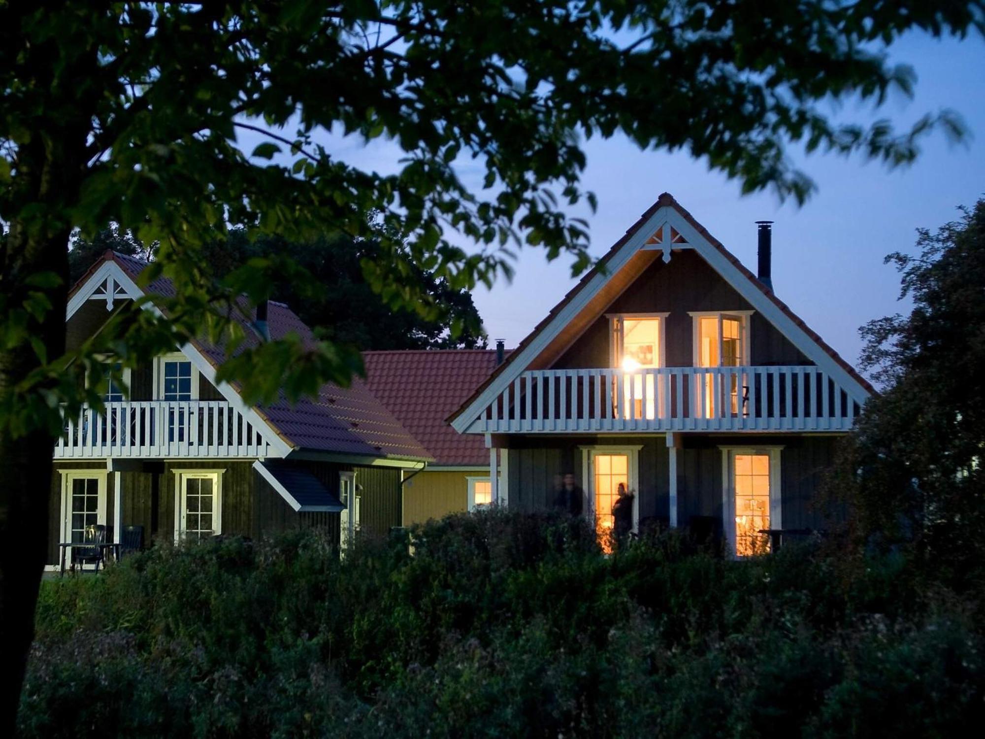 6 Person Holiday Home On A Holiday Park In Gråsten Exteriör bild